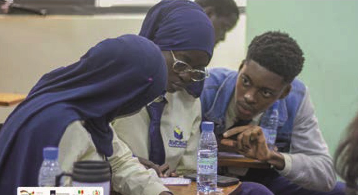 Étudiant entrepreneur