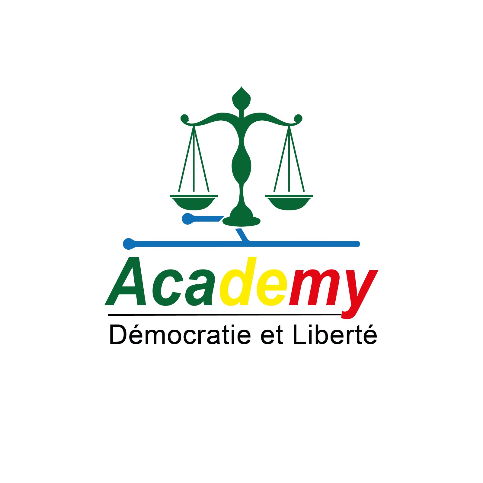 Logo Academy Démocratie et Liberté