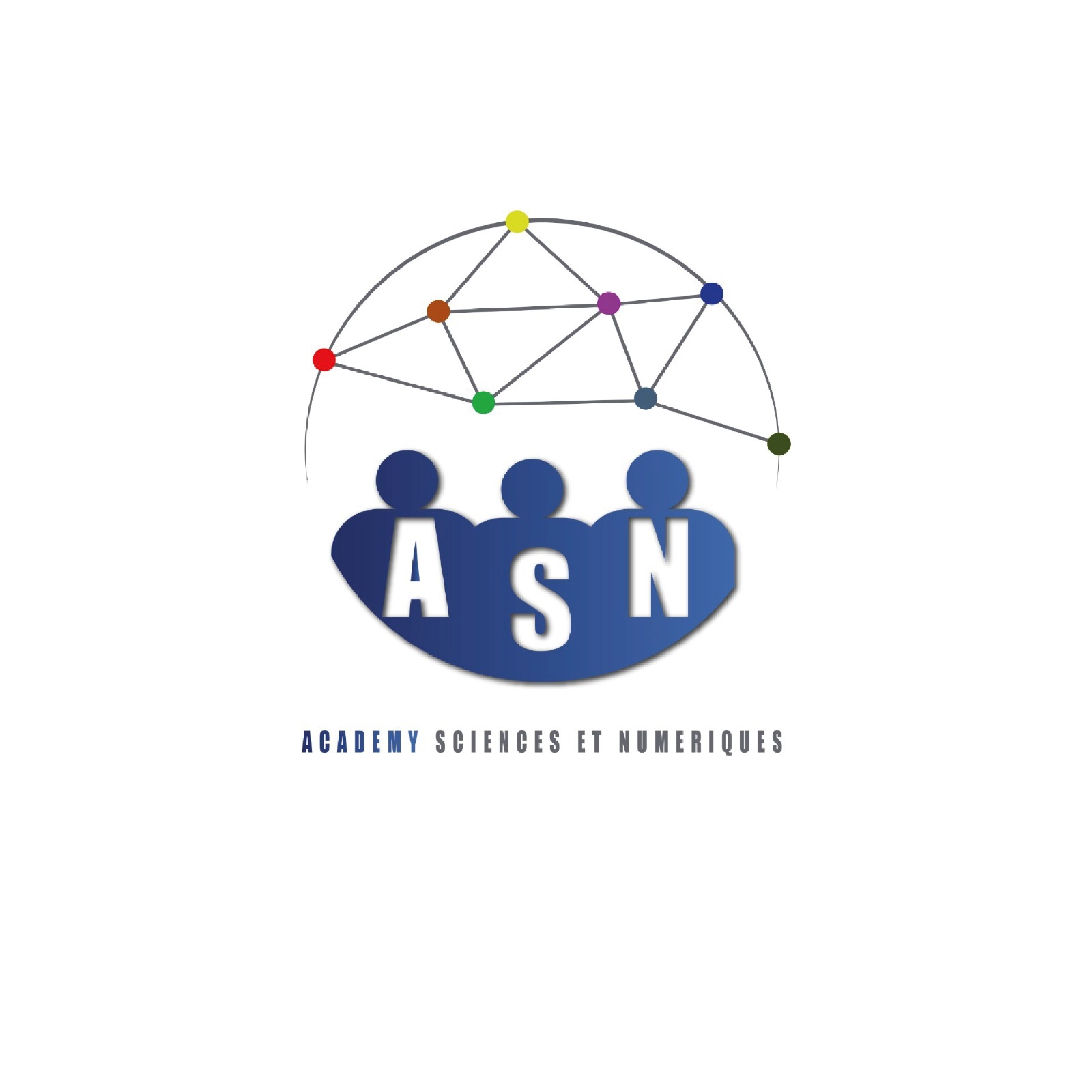 Logo Académie Sciences et Numériques