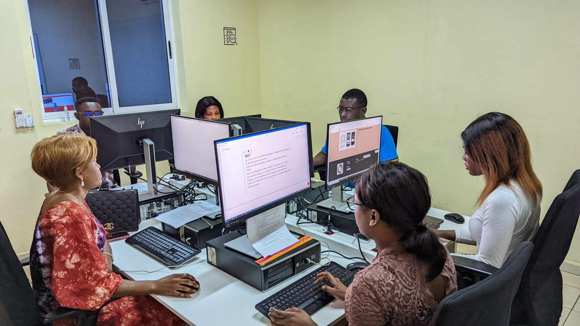 Formation entrepreneuriat