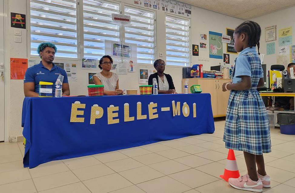 Épelle-moi