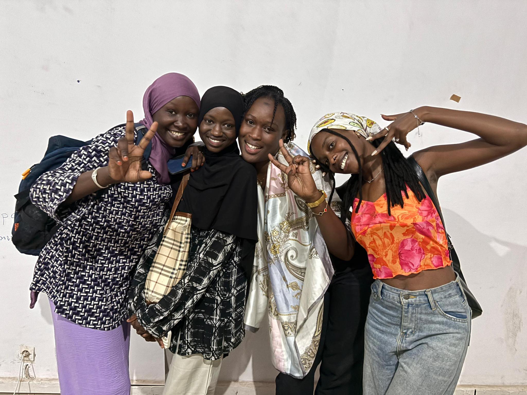 Leadership féminin africain