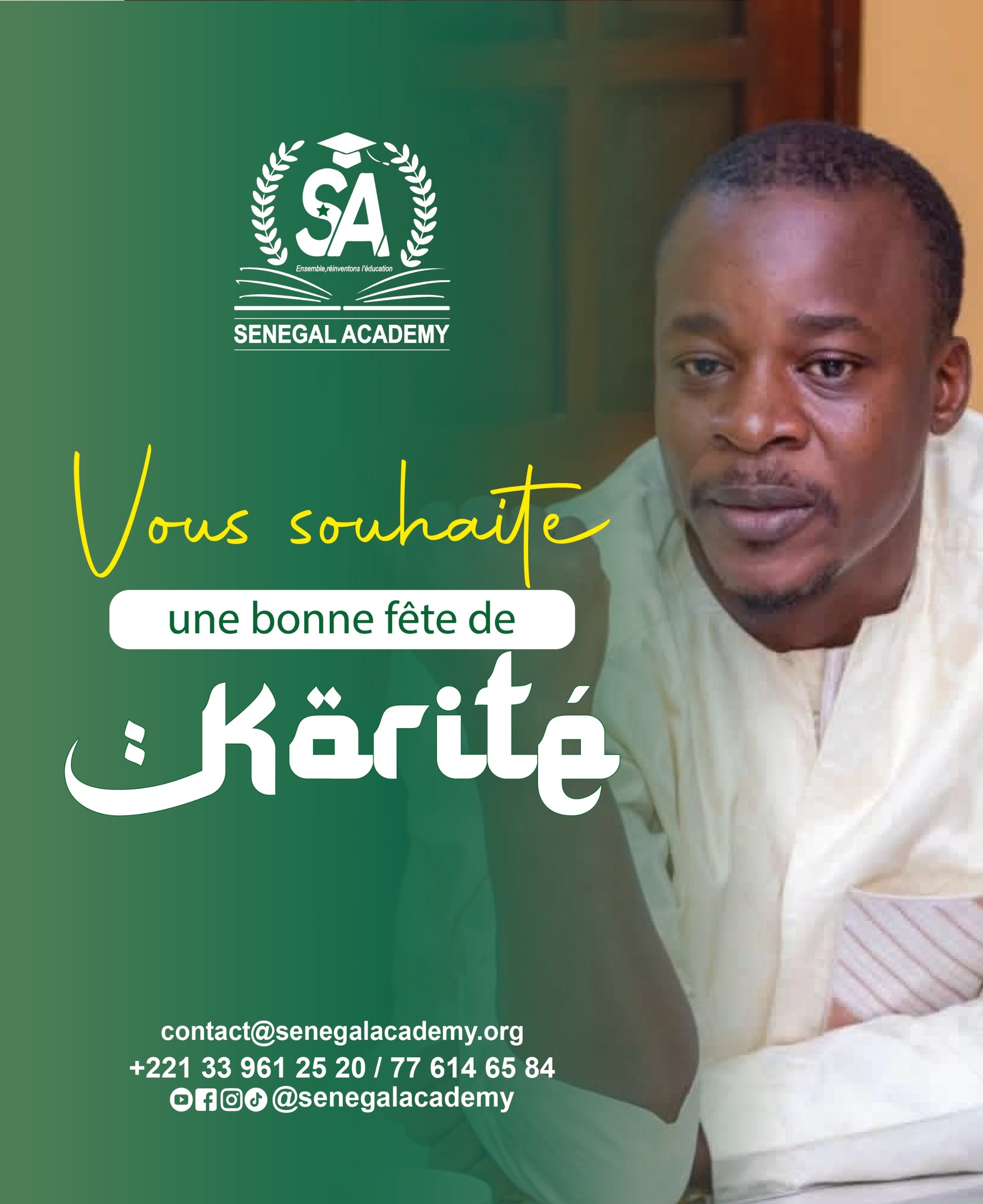 Excellente Korité